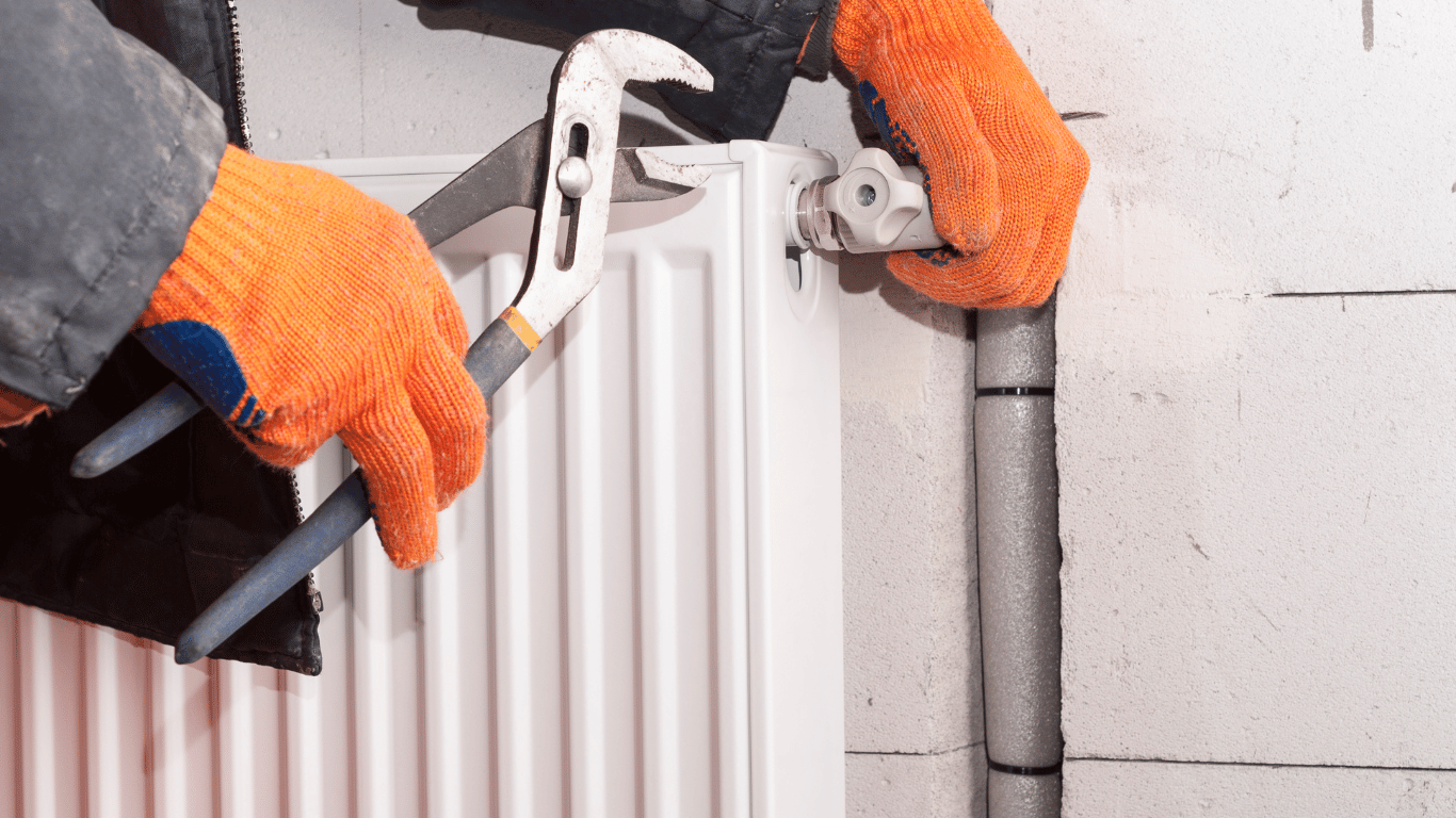 Radiator Installation and Repair