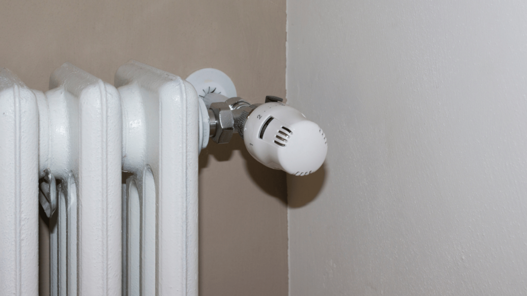 Thermostatic Radiator Valve Installation