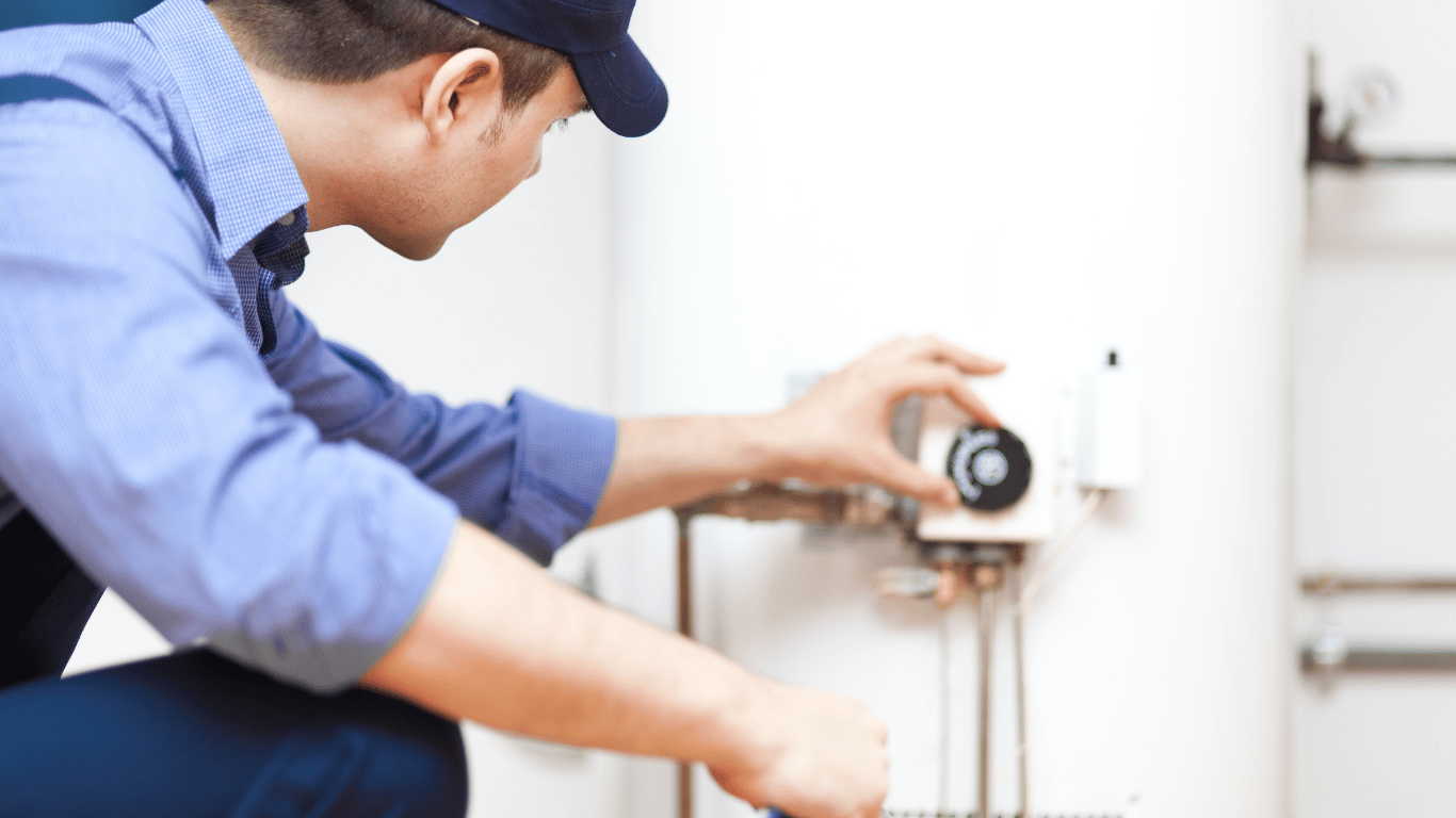 Cold Water Storage Tank Repairs