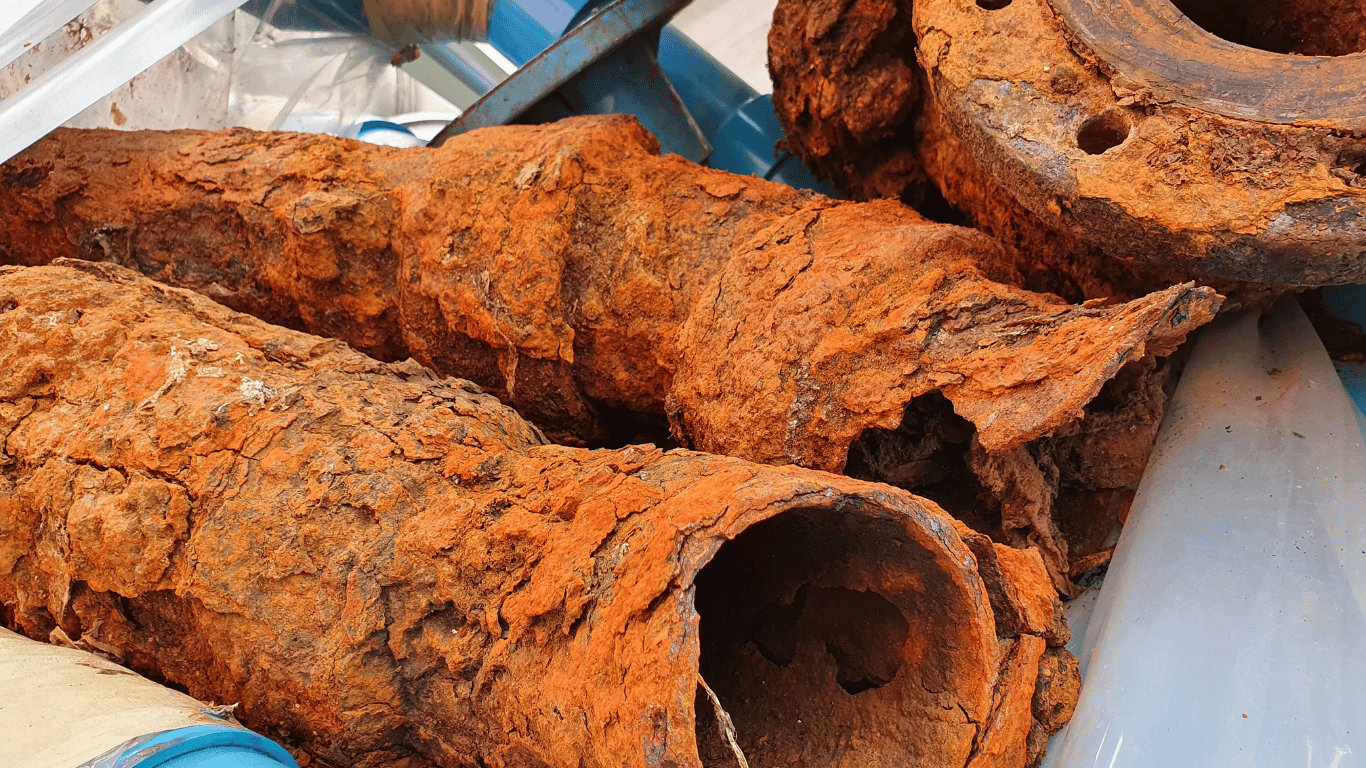 Checking for Corrosion and Blockages Services