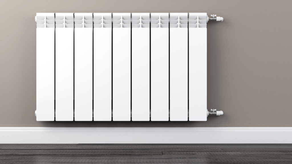 Radiator and Heating Efficiency Upgrades