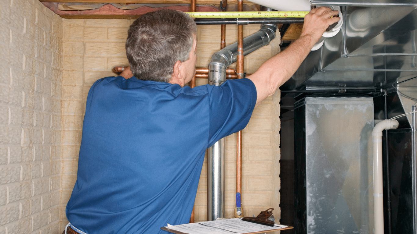 Plumbing System Inspection Service