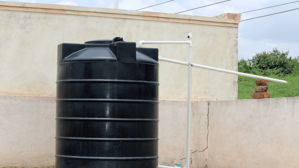 Cold Water Storage Tank Repairs