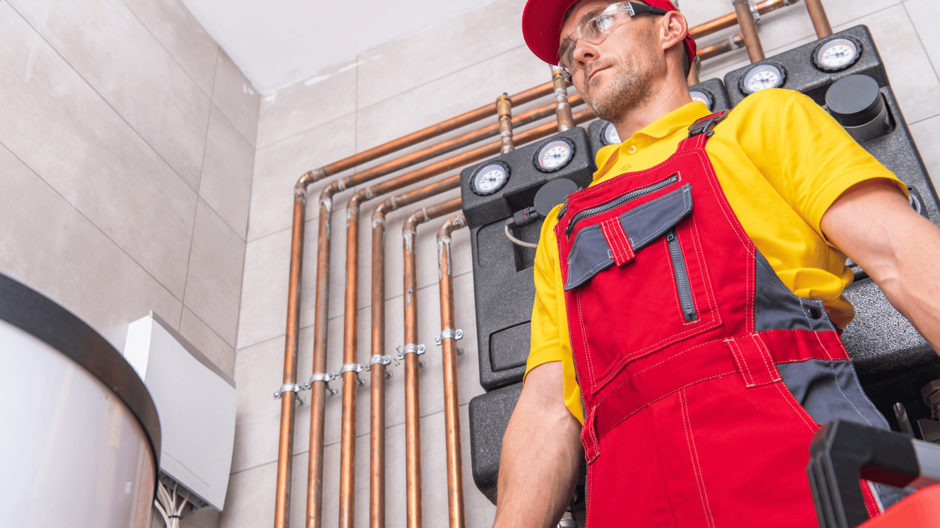 Plumbing Health Check Service