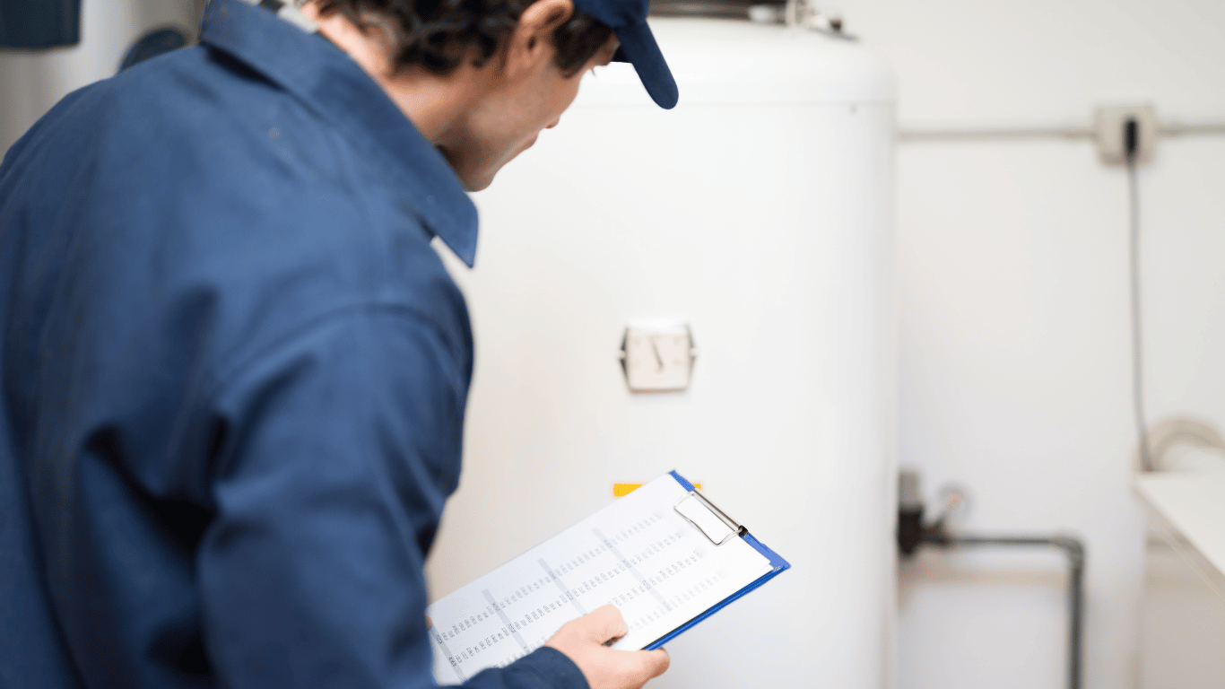 Cold Water Storage Tank Repairs