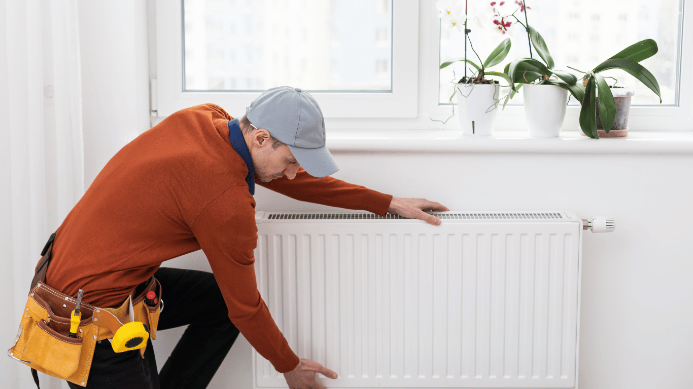 Radiator and Heating Efficiency Upgrades
