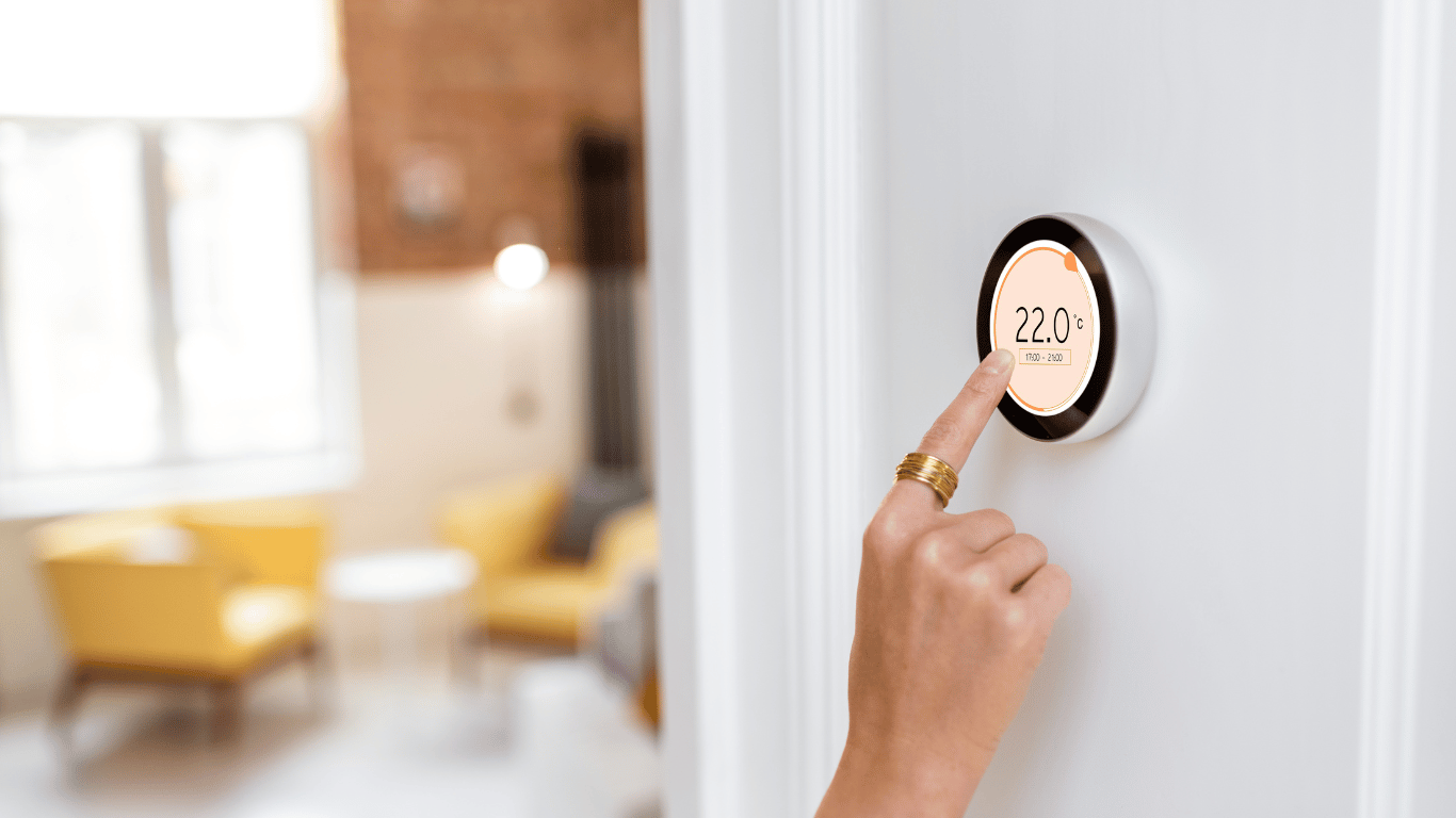 Smart Thermostat Installation