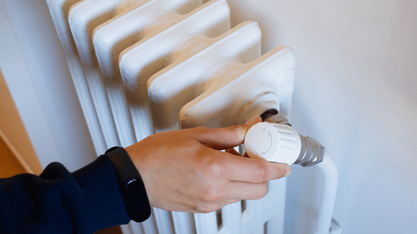 Balancing Radiator Systems