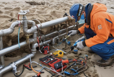 Impact of Coastal Living on Plumbing