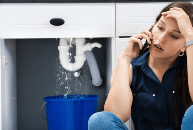 Summer Plumbing Problems