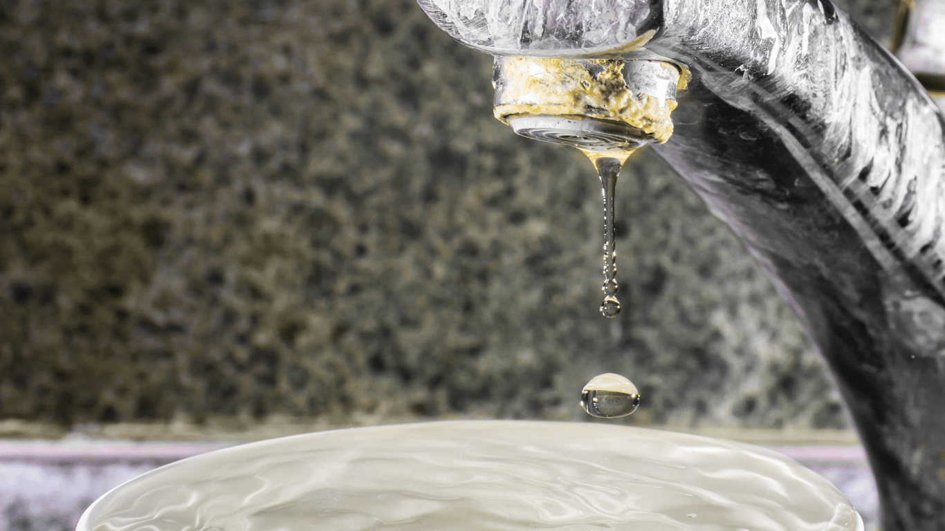 Handle Hard Water Problems