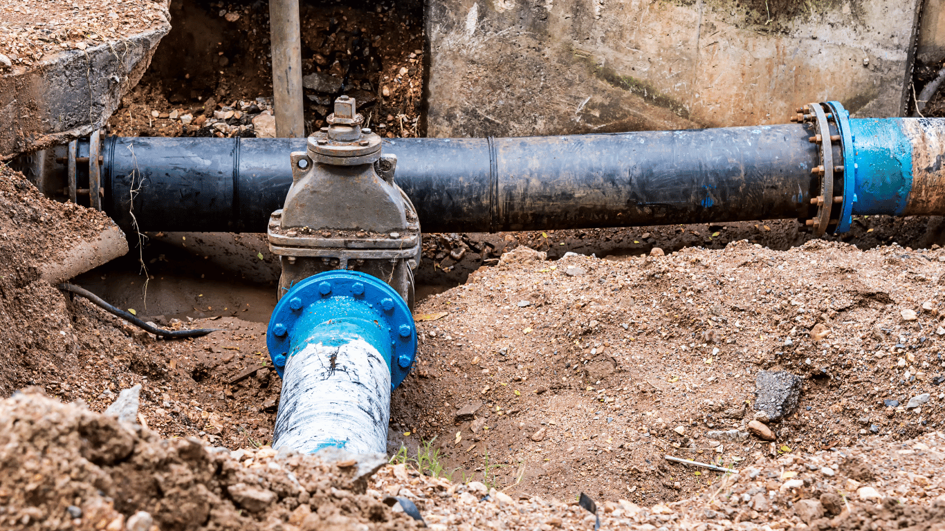 Re-piping of Homes with Modern Materials
