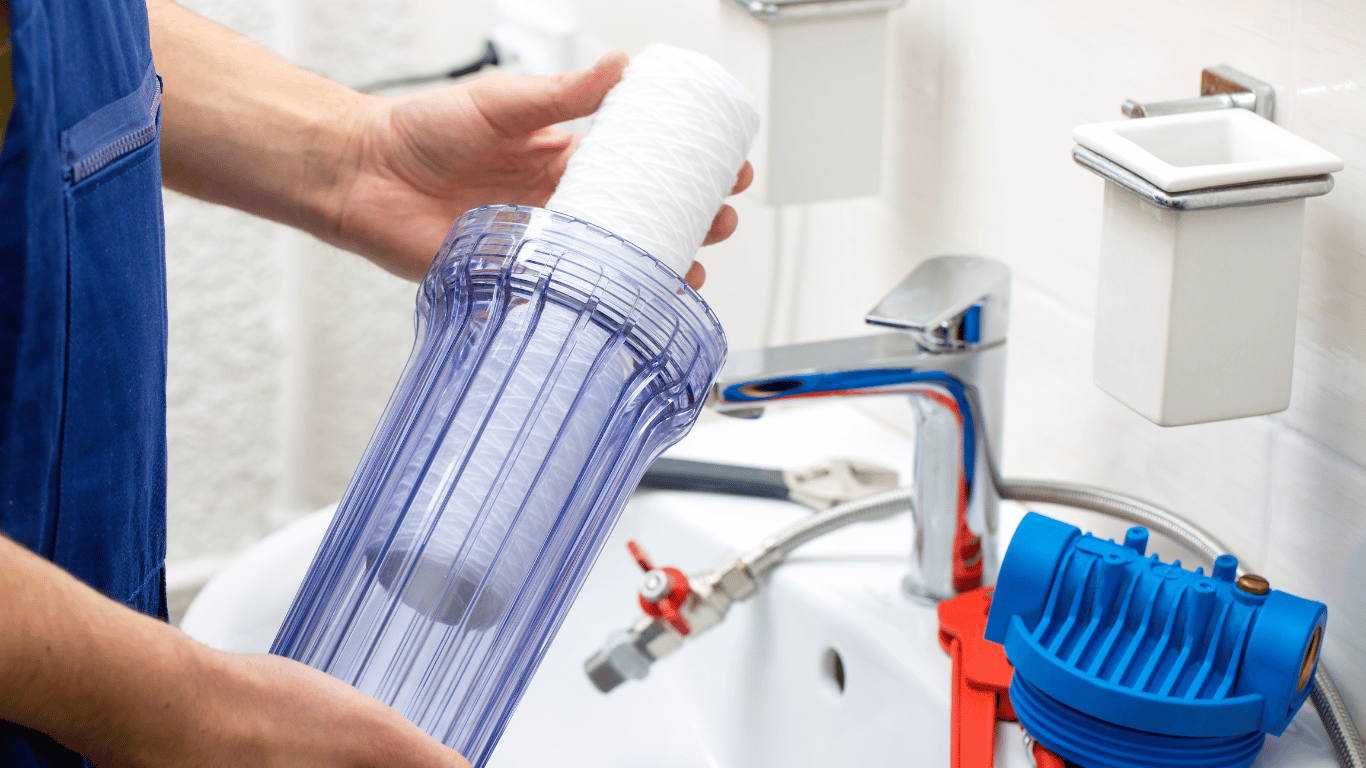 Water Filtration System Installation in Portland, Weymouth & Dorchester