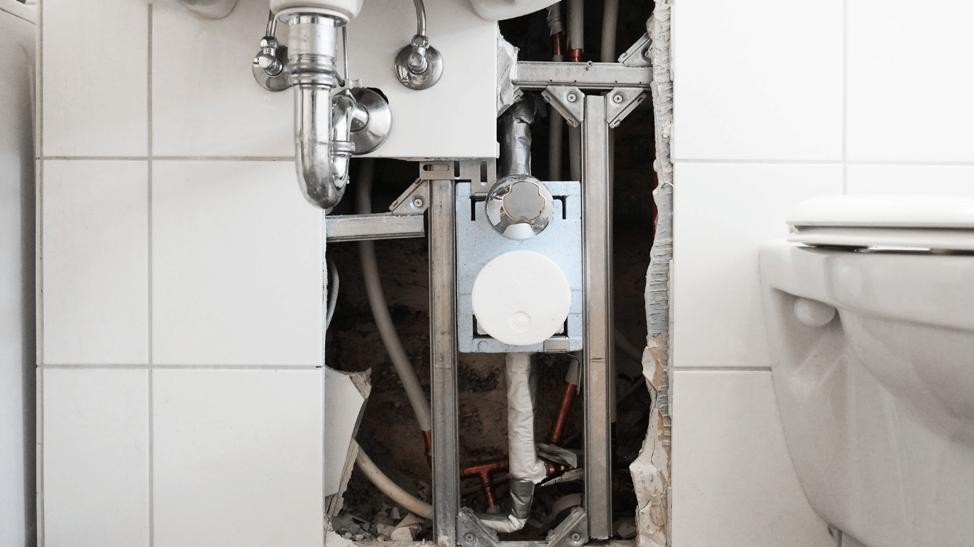 Water Supply Shut-Off Valve Installation in Portland, Weymouth & Dorchester