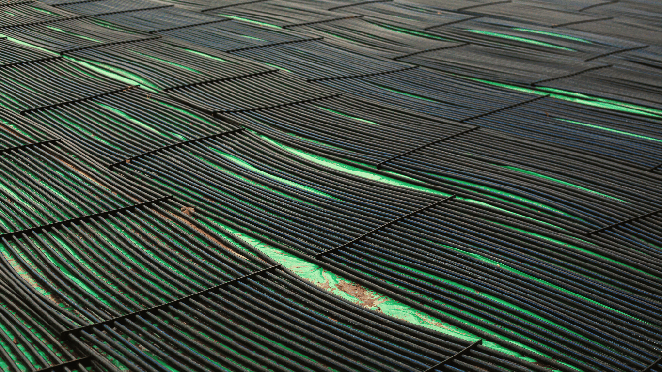 Freeze Protection System Installation