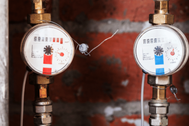 Water Meter Installation and Replacement