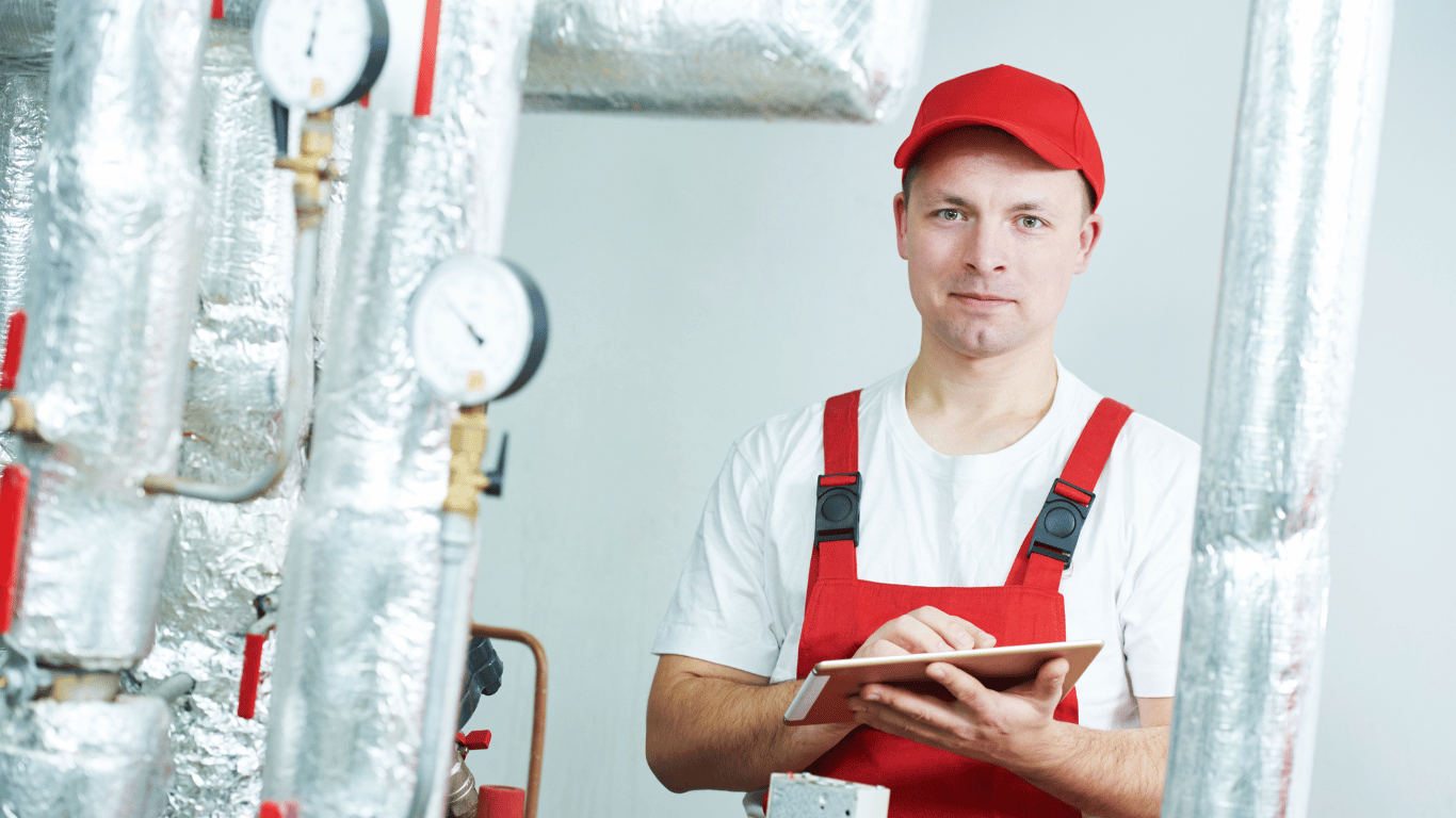Boiler Flue Inspection and Repair