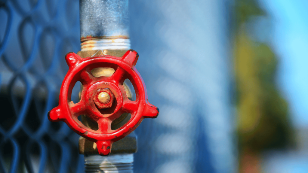 Water Supply Shut-Off Valve Installation in Portland, Weymouth & Dorchester