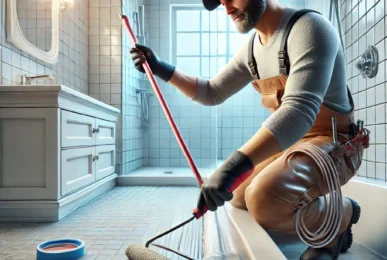 Rake Out and Reseal of Baths and Showers