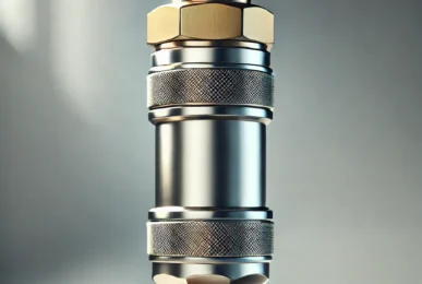 Water Hammer Arrestor Installation
