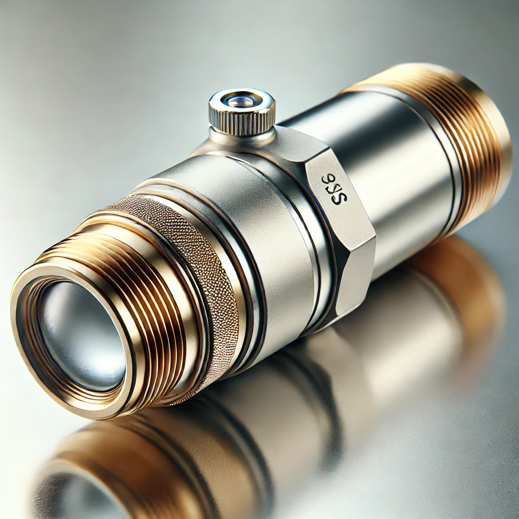 Water Hammer Arrestor Installation