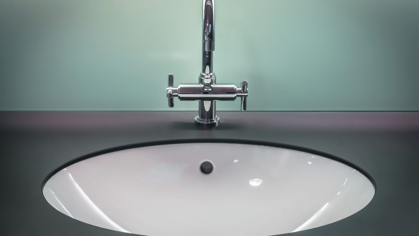 Vanity Sink Installation and Plumbing
