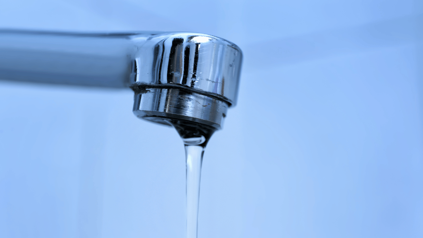 Water-Saving Device Installation