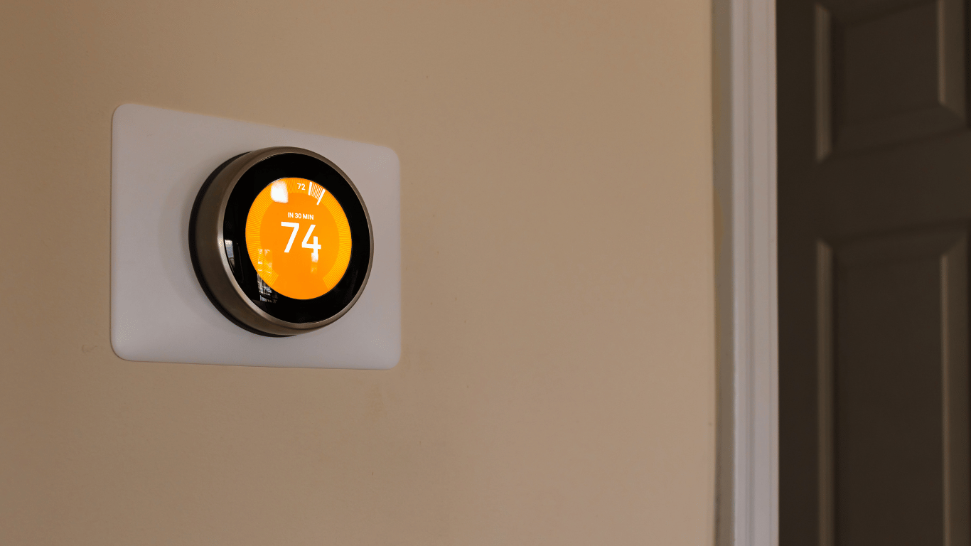 Smart Home Heating Control