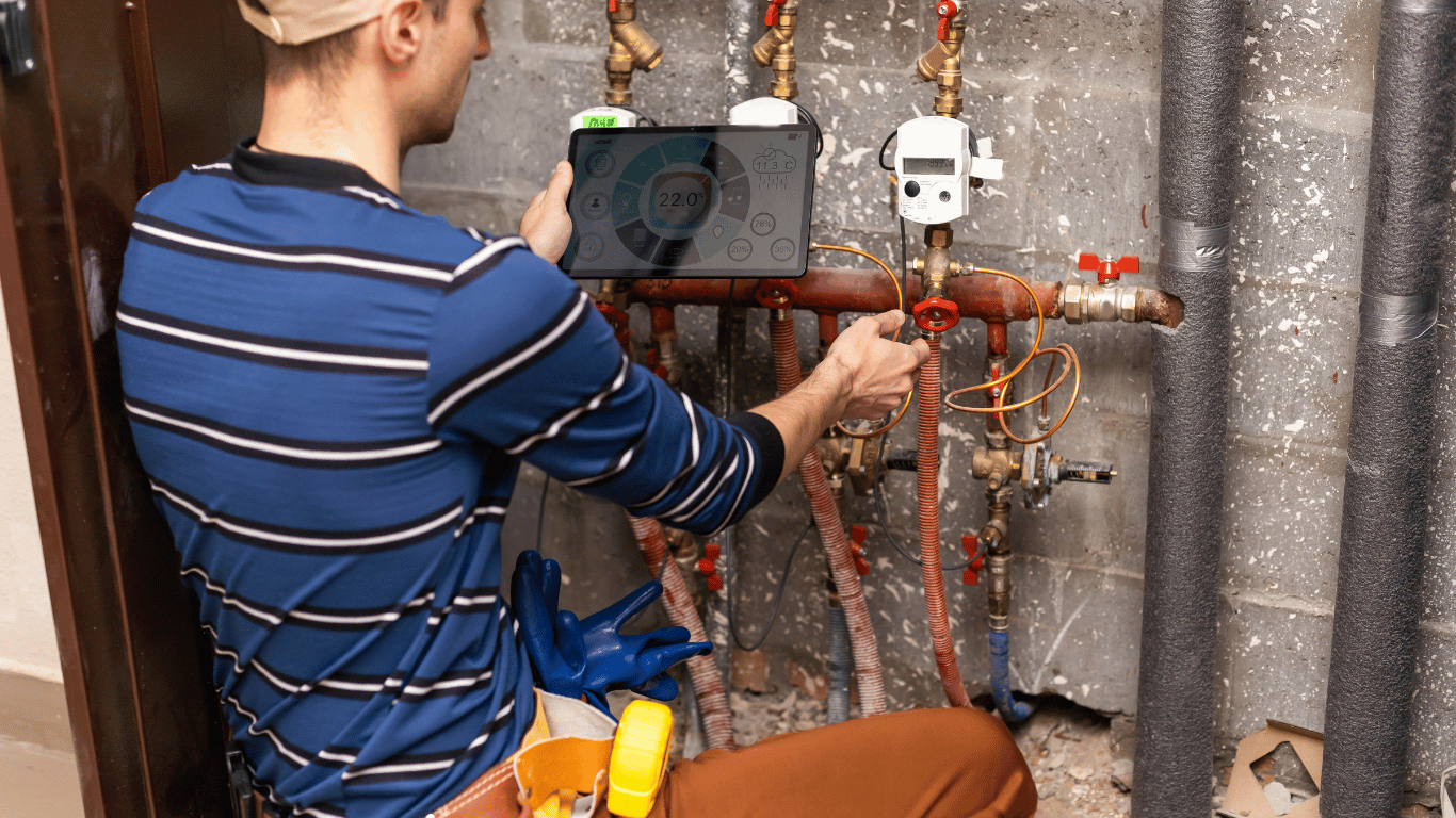 Advanced Water Heating Solutions