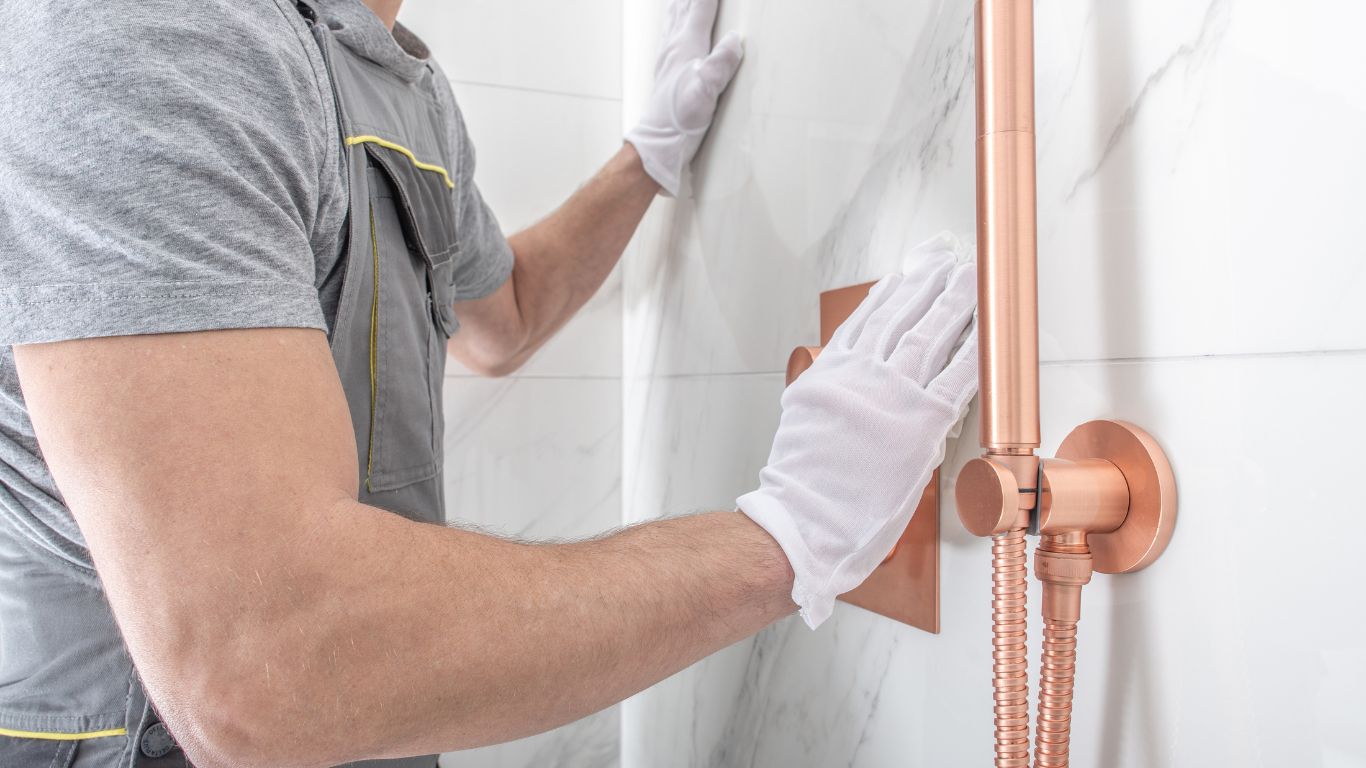 Showers Installation Service in Dorchester