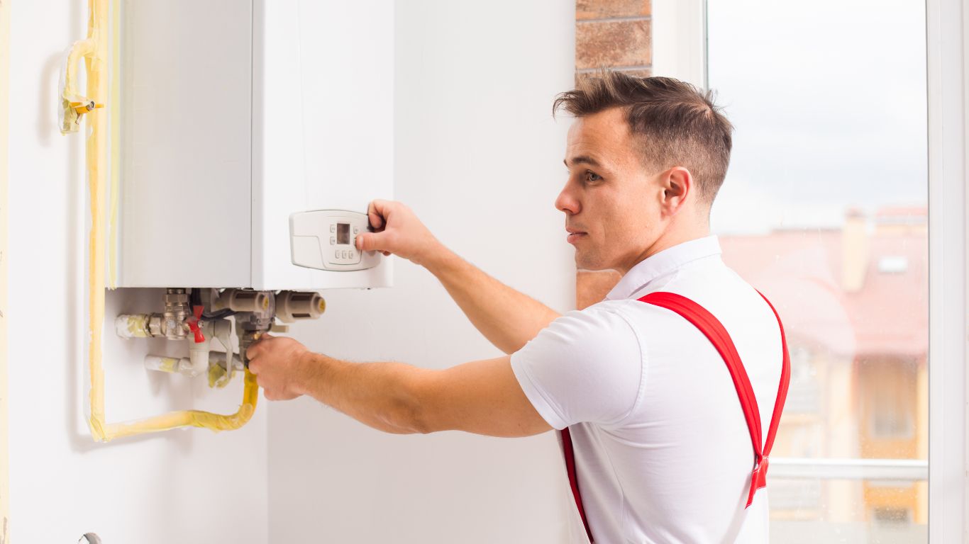 Boiler Installation Service in Weymouth