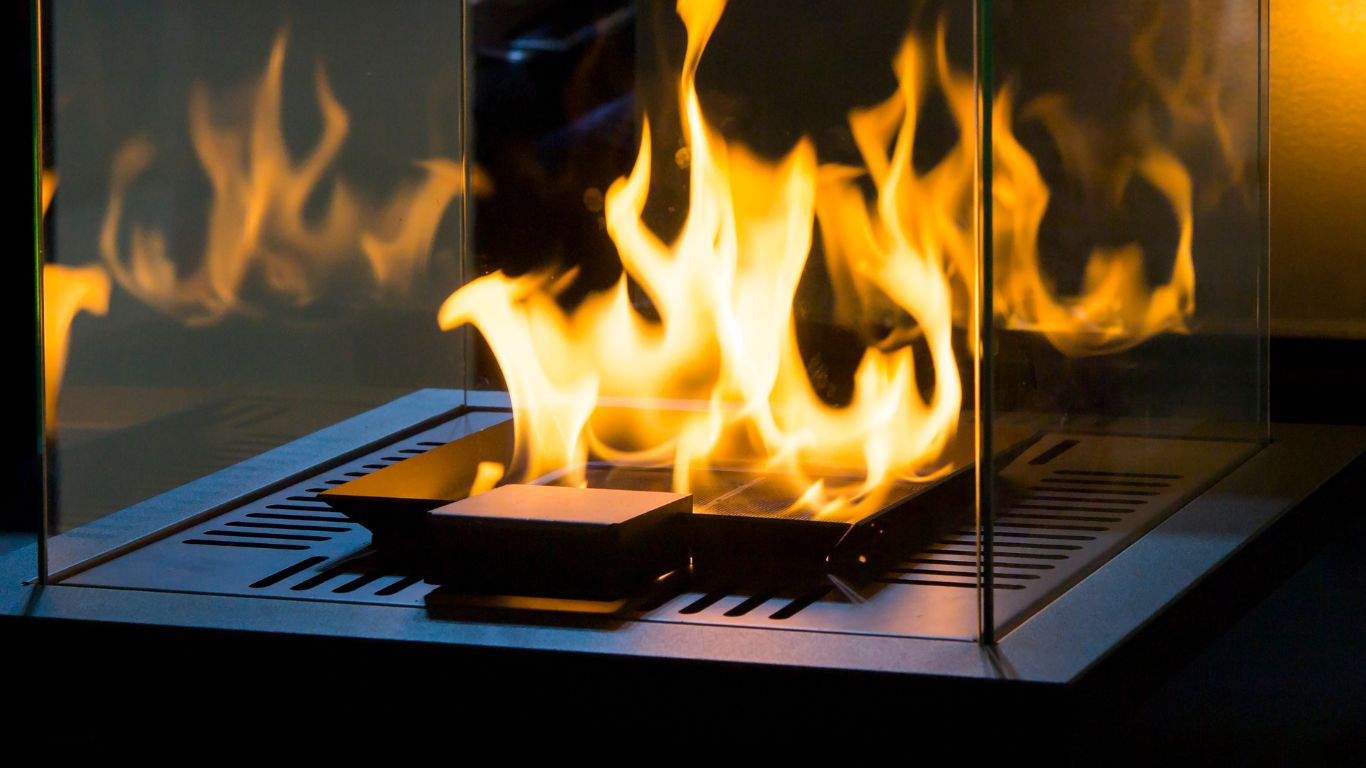 Gas Fire Service in Weymouth