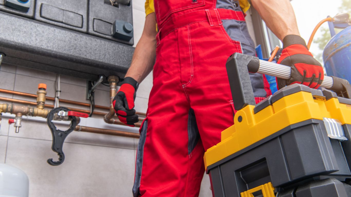 Leak Detection Service in Weymouth​