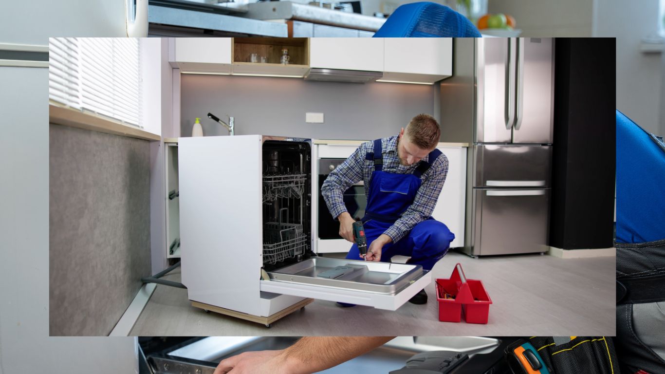 Dishwasher Repair Service