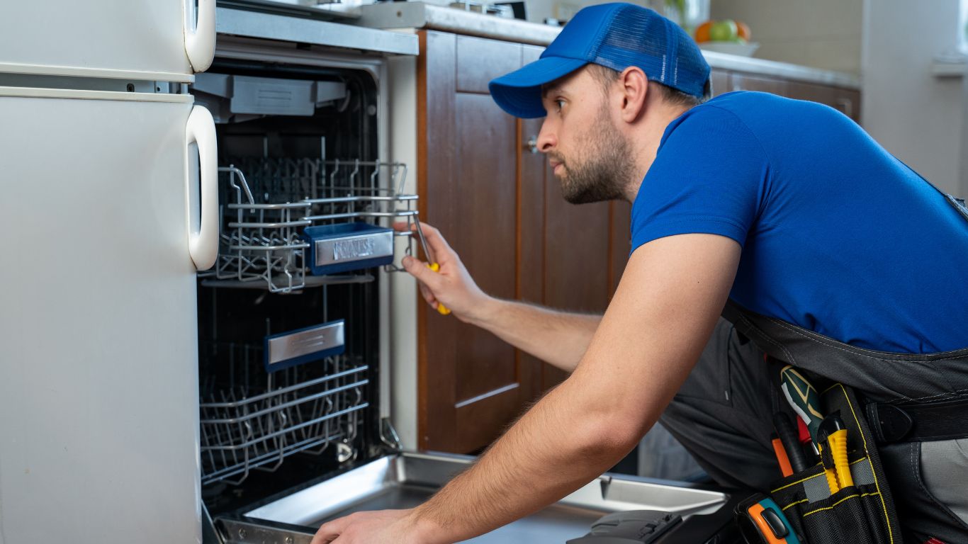 Dishwasher Repair Service