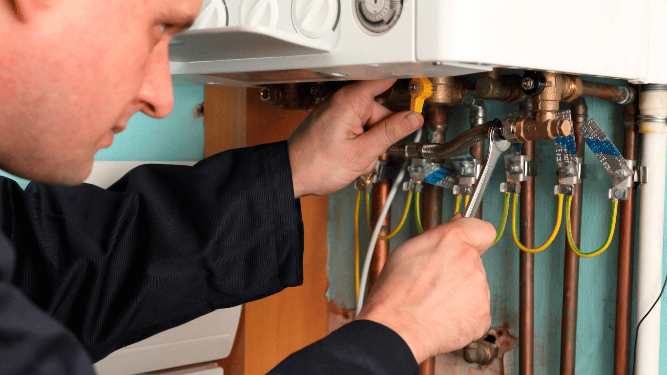Boiler Install and Repair Service in Dorchester