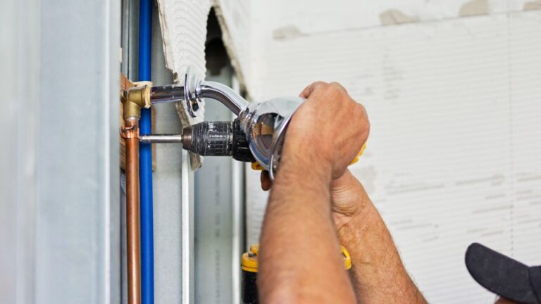Showers Installation Service in Dorchester
