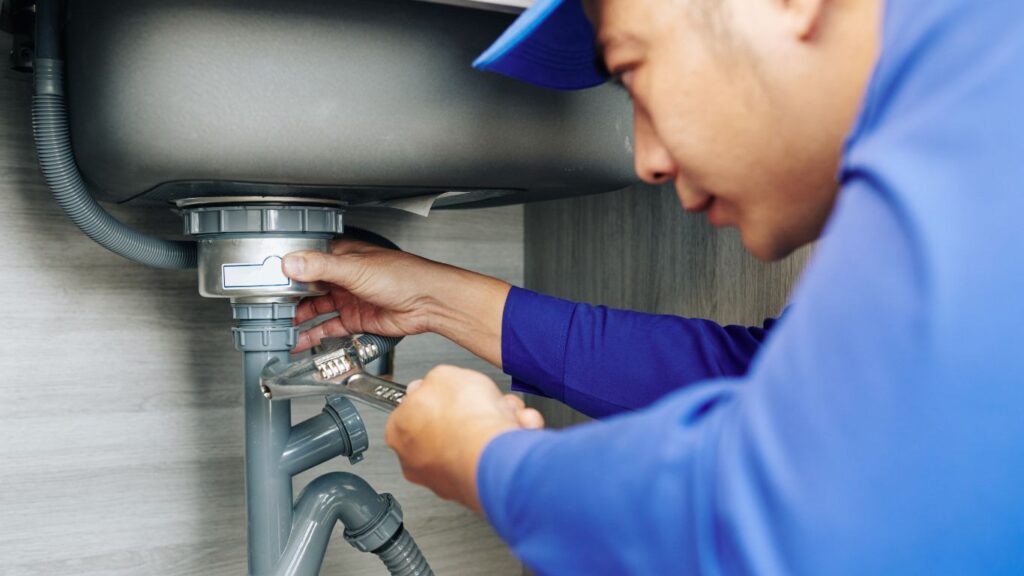 Drain Repair Service in Weymouth