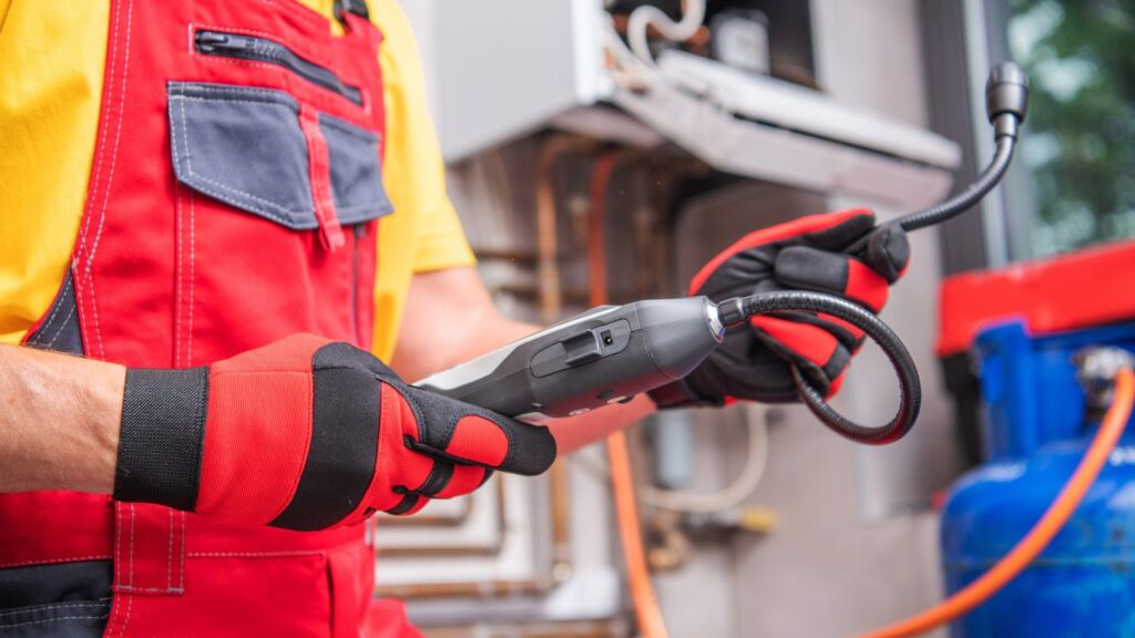 Leak Detection Service in Weymouth​