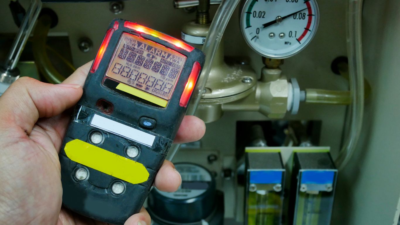 Gas Safety Check in Dorchester