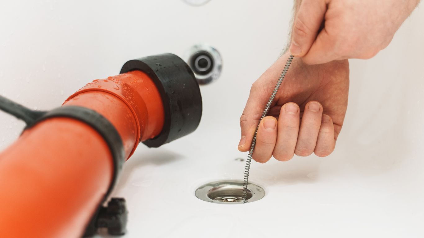 Drain Repair Service in Weymouth