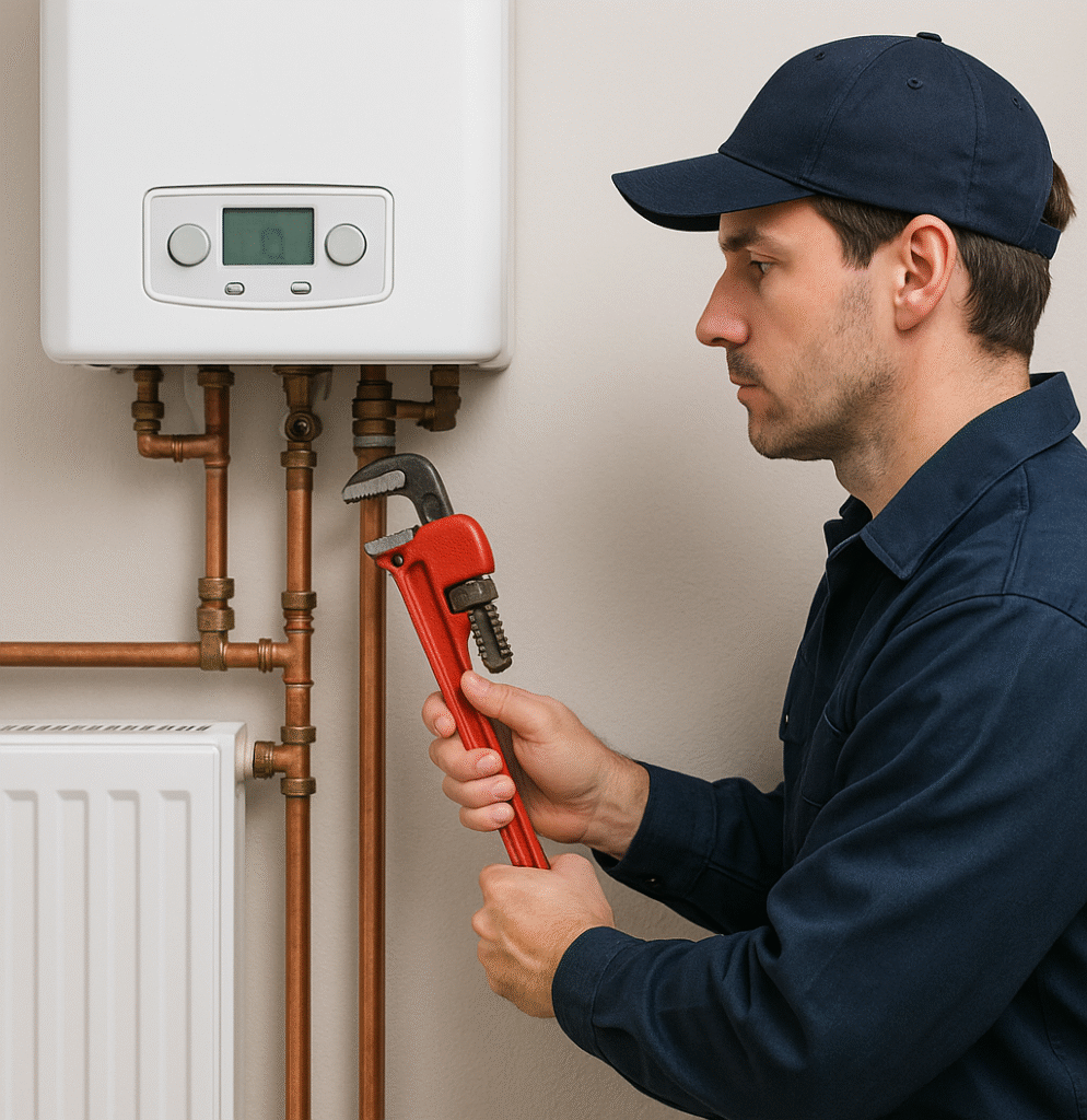 Central Heating Services in Weymouth