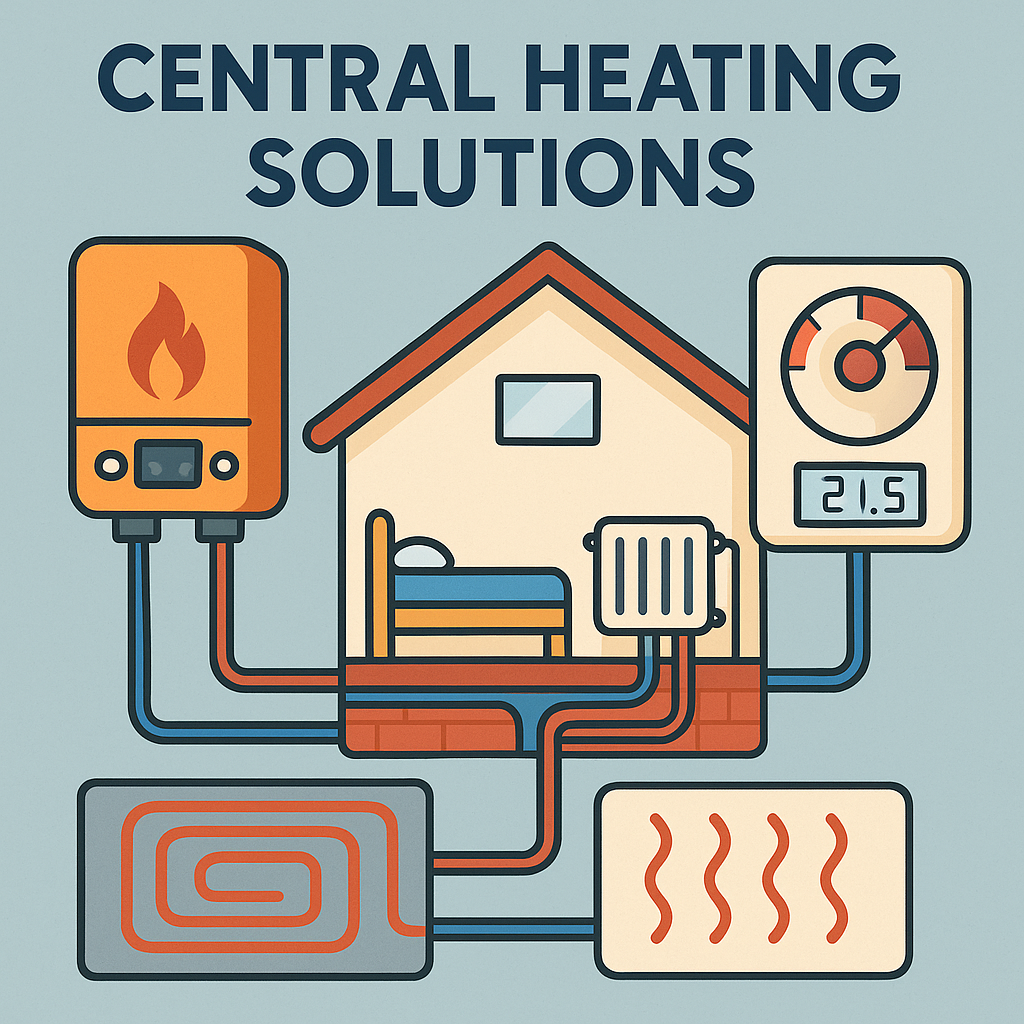 Central Heating Services Easton
