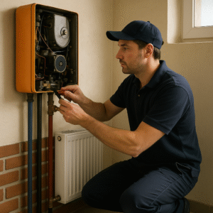 Central Heating Services Easton