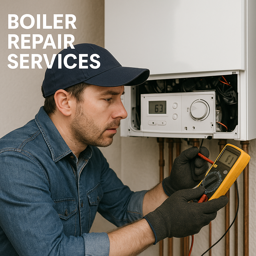 Boiler Installation Services in Easton