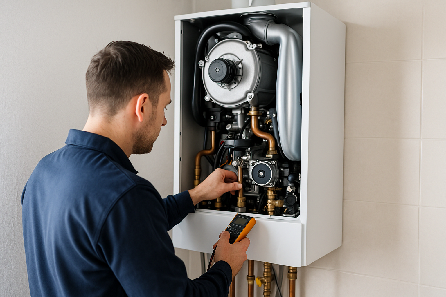 Boiler Installation in Southwell