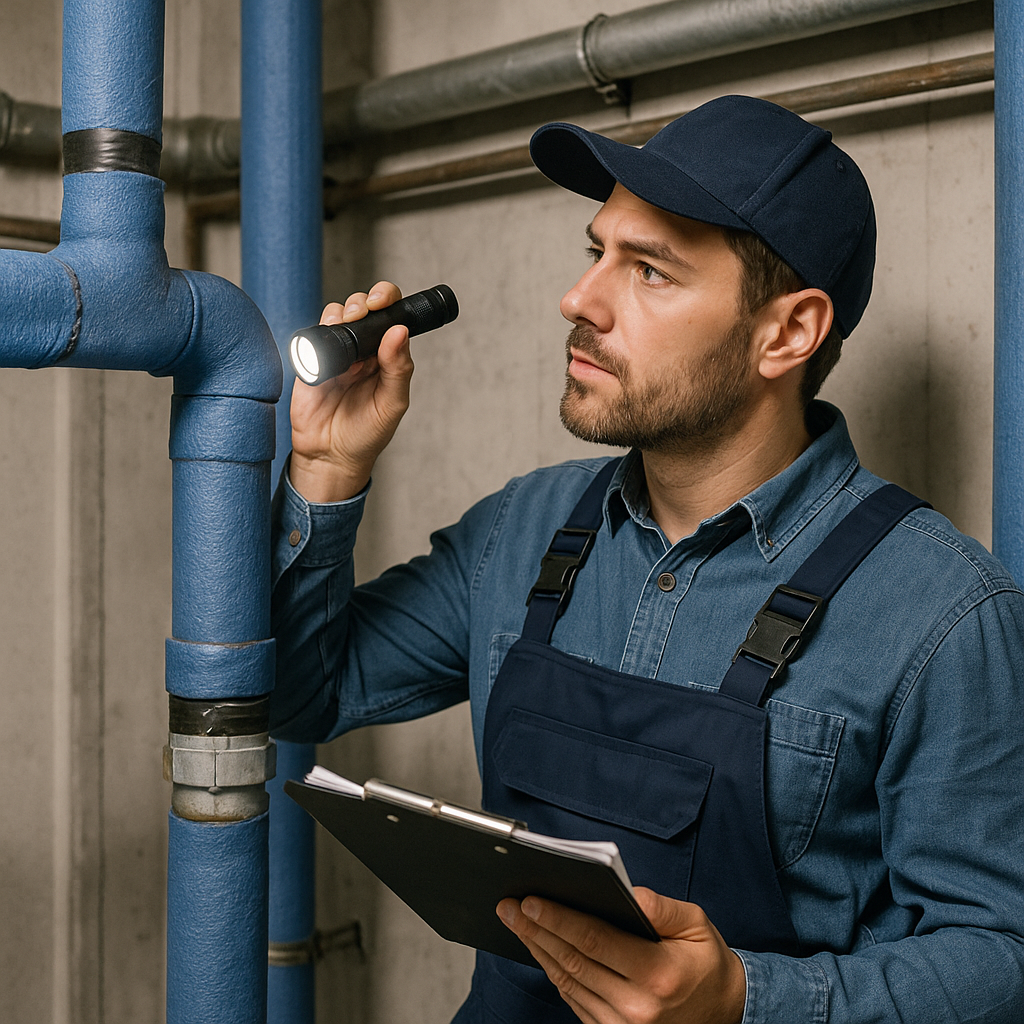 Leak Detection Services in Southwell