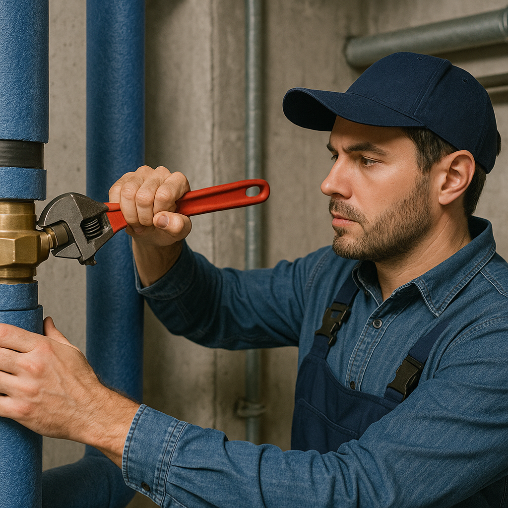 Leak Detection Services in Southwell