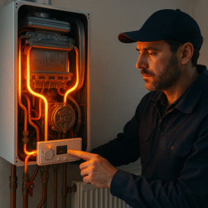 Central Heating Services Fortuneswell, Portland, UK