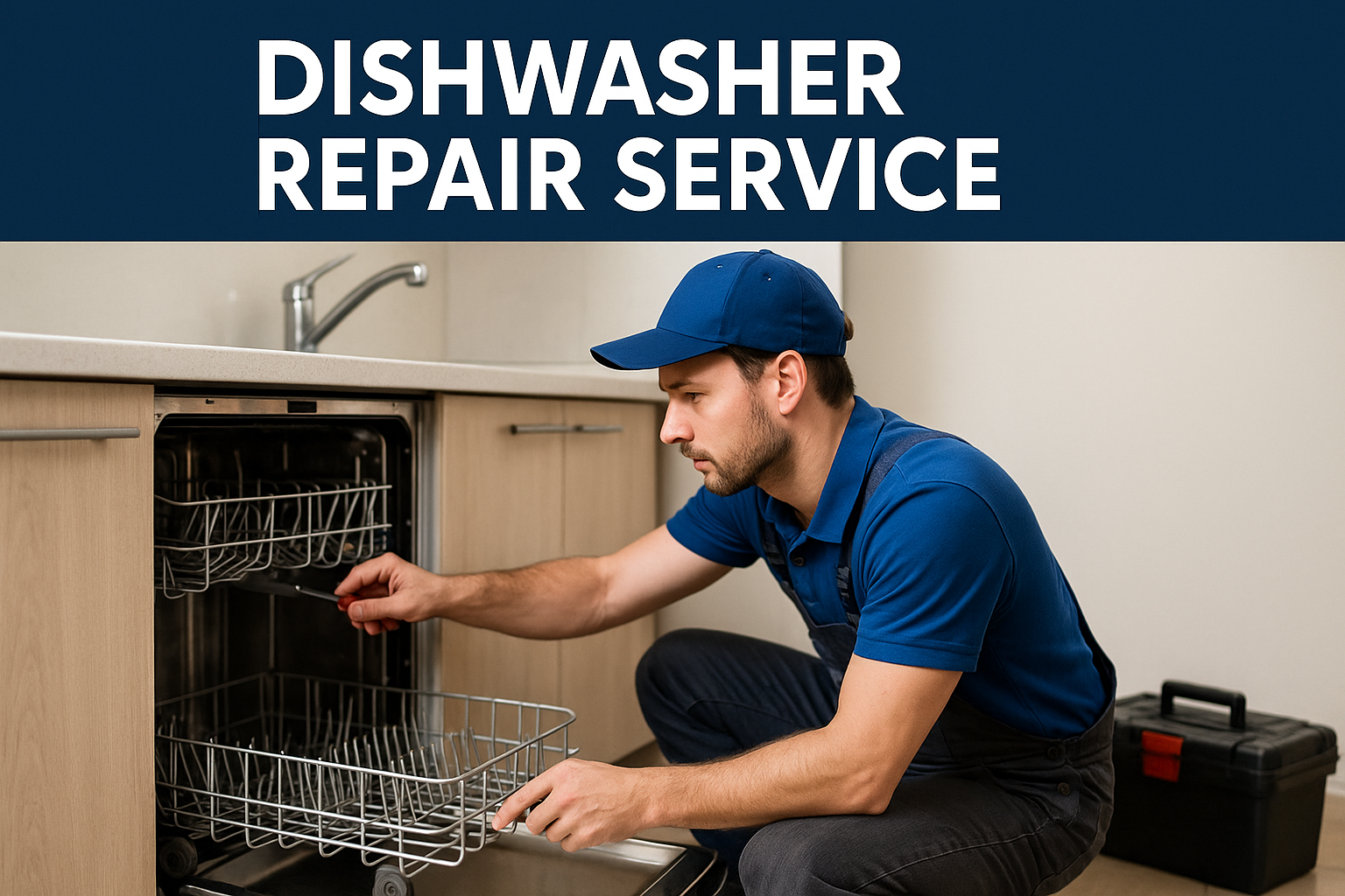 Dishwasher Repair Service in Easton, Portland, UK